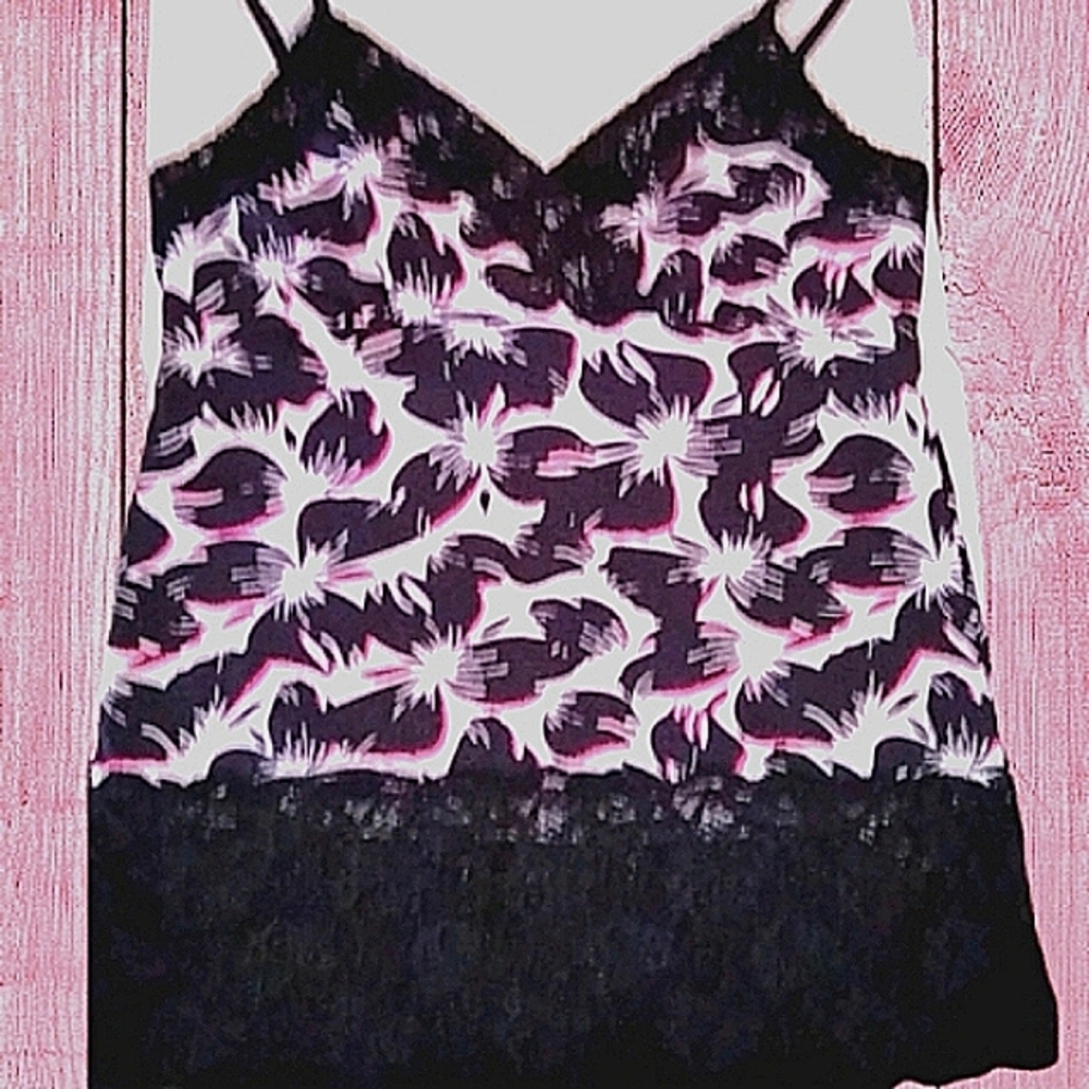 Cato cami floral